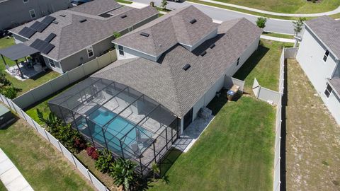 A home in KISSIMMEE