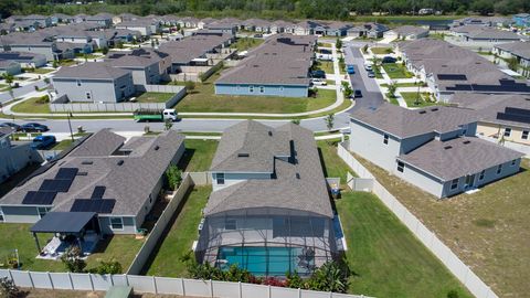 A home in KISSIMMEE