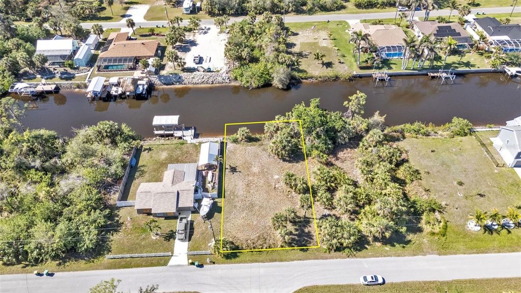 Photo of 12266 Defender Drive, Port Charlotte, FL 33953 (MLS # C7505047)