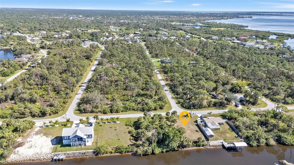 Photo of 12266 Defender Drive, Port Charlotte, FL 33953 (MLS # C7505047)