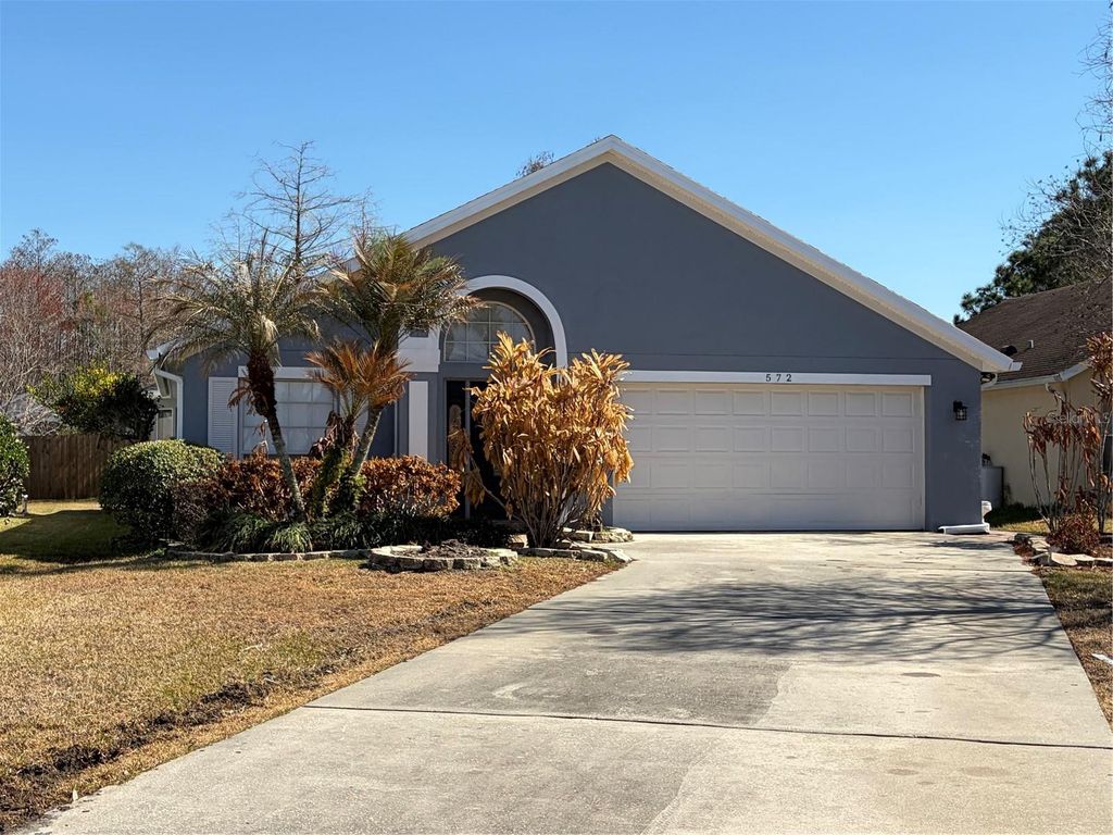 Photo of 572 Tree Shore Drive, Orlando, FL 32825 (MLS # O6381493)