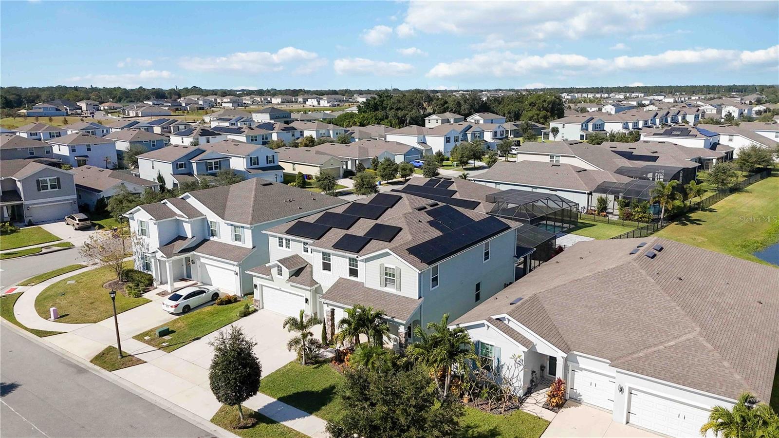 LIVE OAK LAKE PH 1 - Residential