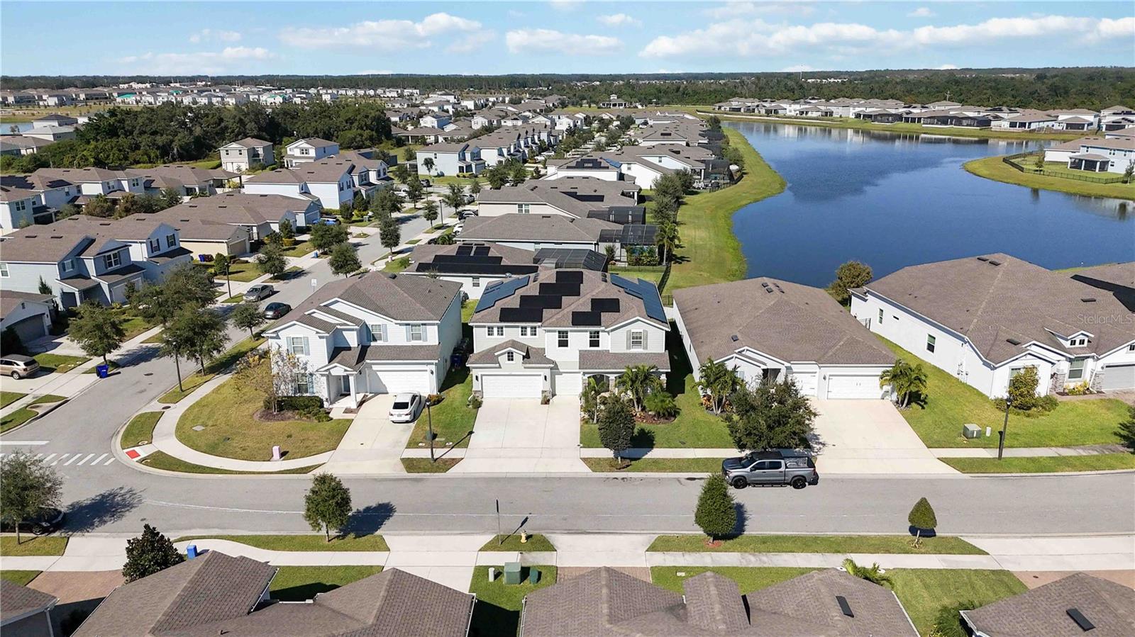 LIVE OAK LAKE PH 1 - Residential