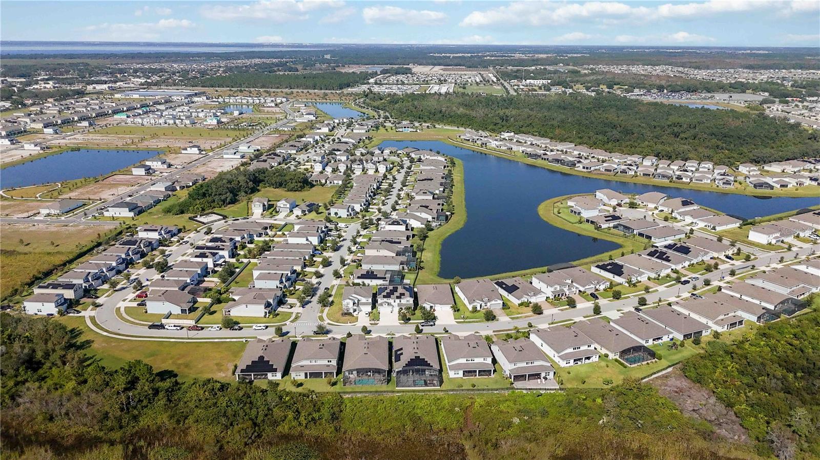 LIVE OAK LAKE PH 1 - Residential