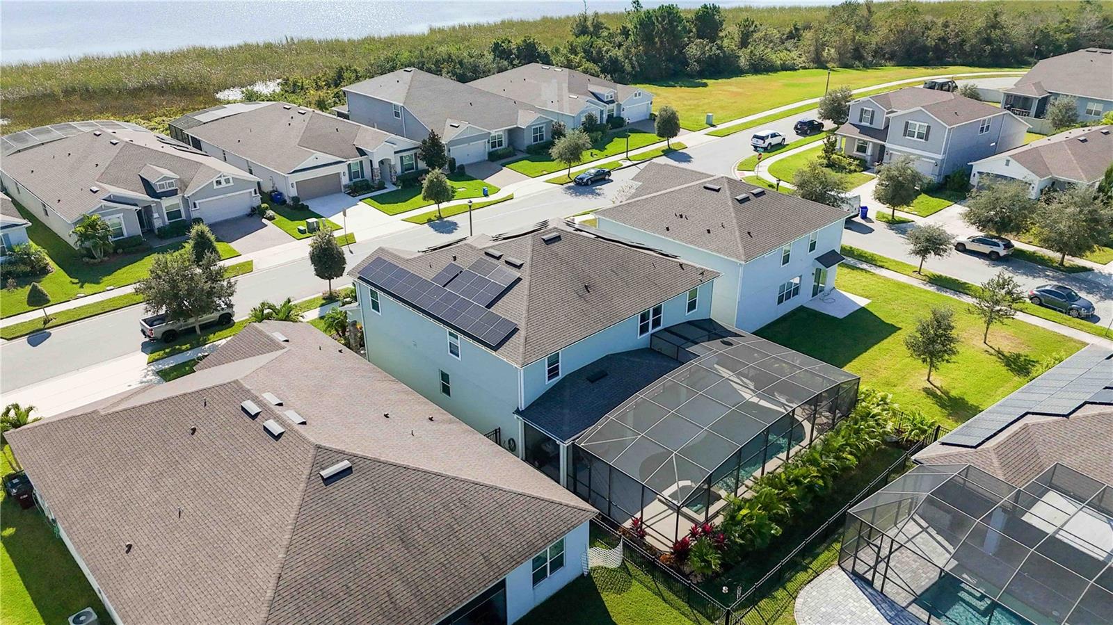 LIVE OAK LAKE PH 1 - Residential