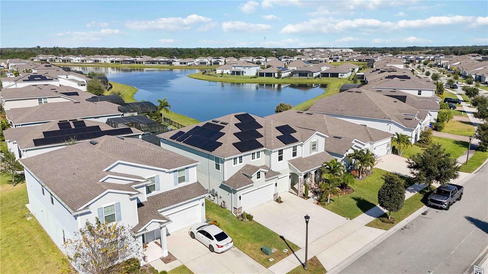 LIVE OAK LAKE PH 1 - Residential