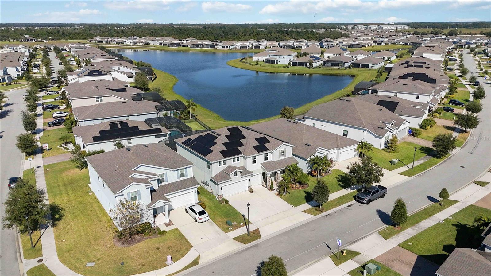 LIVE OAK LAKE PH 1 - Residential