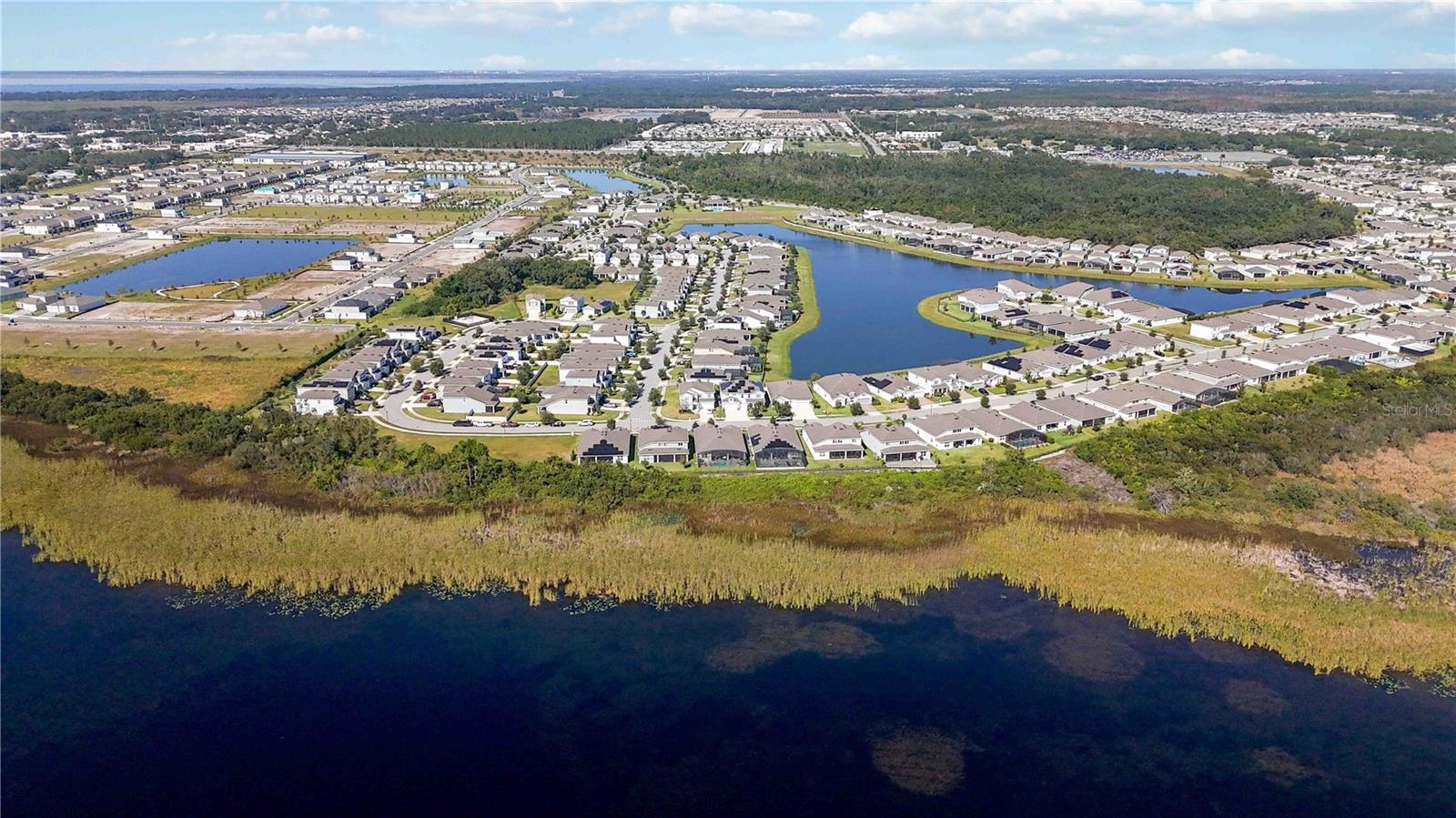 LIVE OAK LAKE PH 1 - Residential