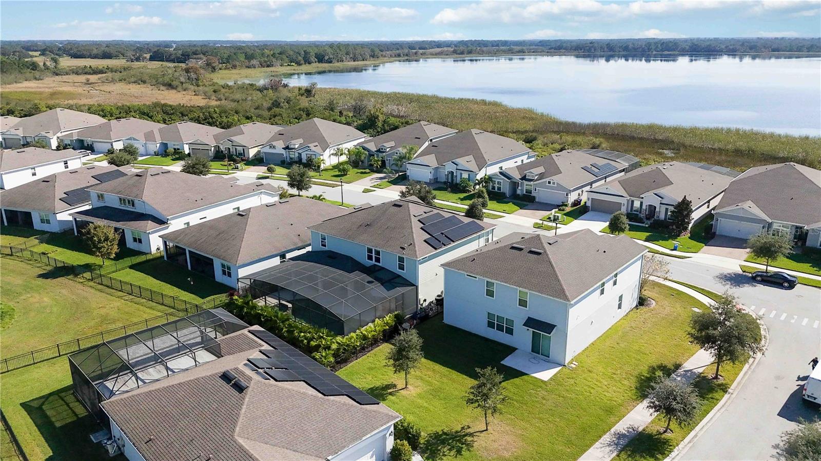 LIVE OAK LAKE PH 1 - Residential