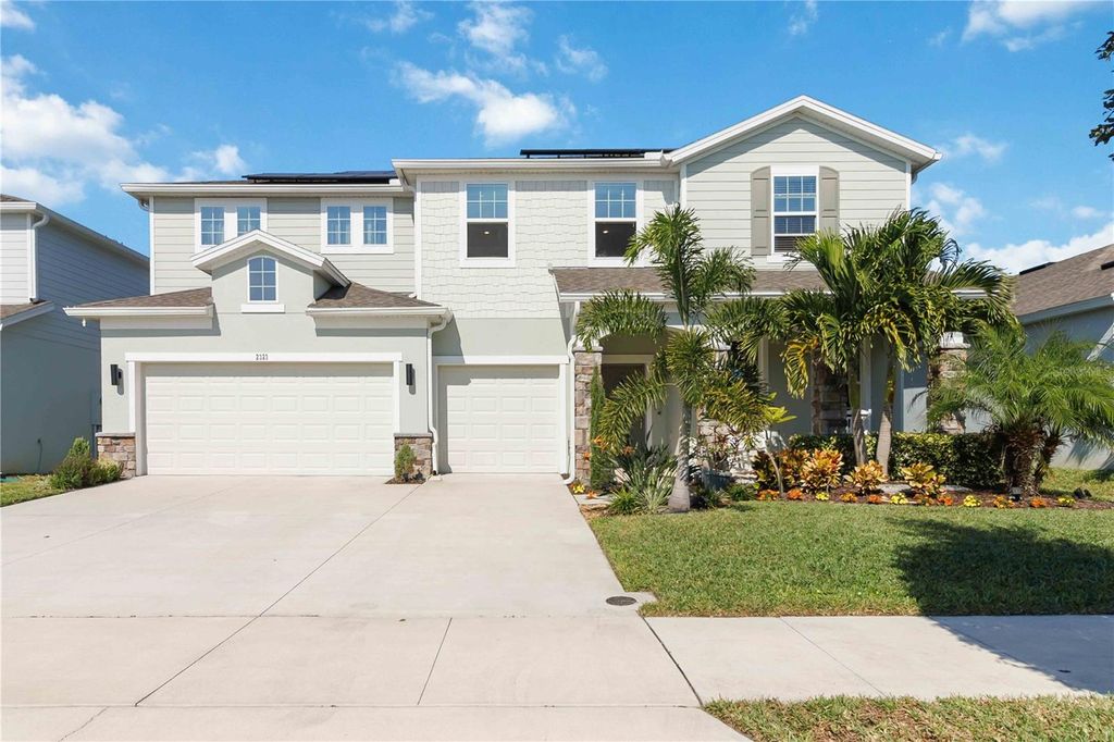 Photo of 2323 Nuthatch St, Saint Cloud, FL 34771 (MLS # S5138997)