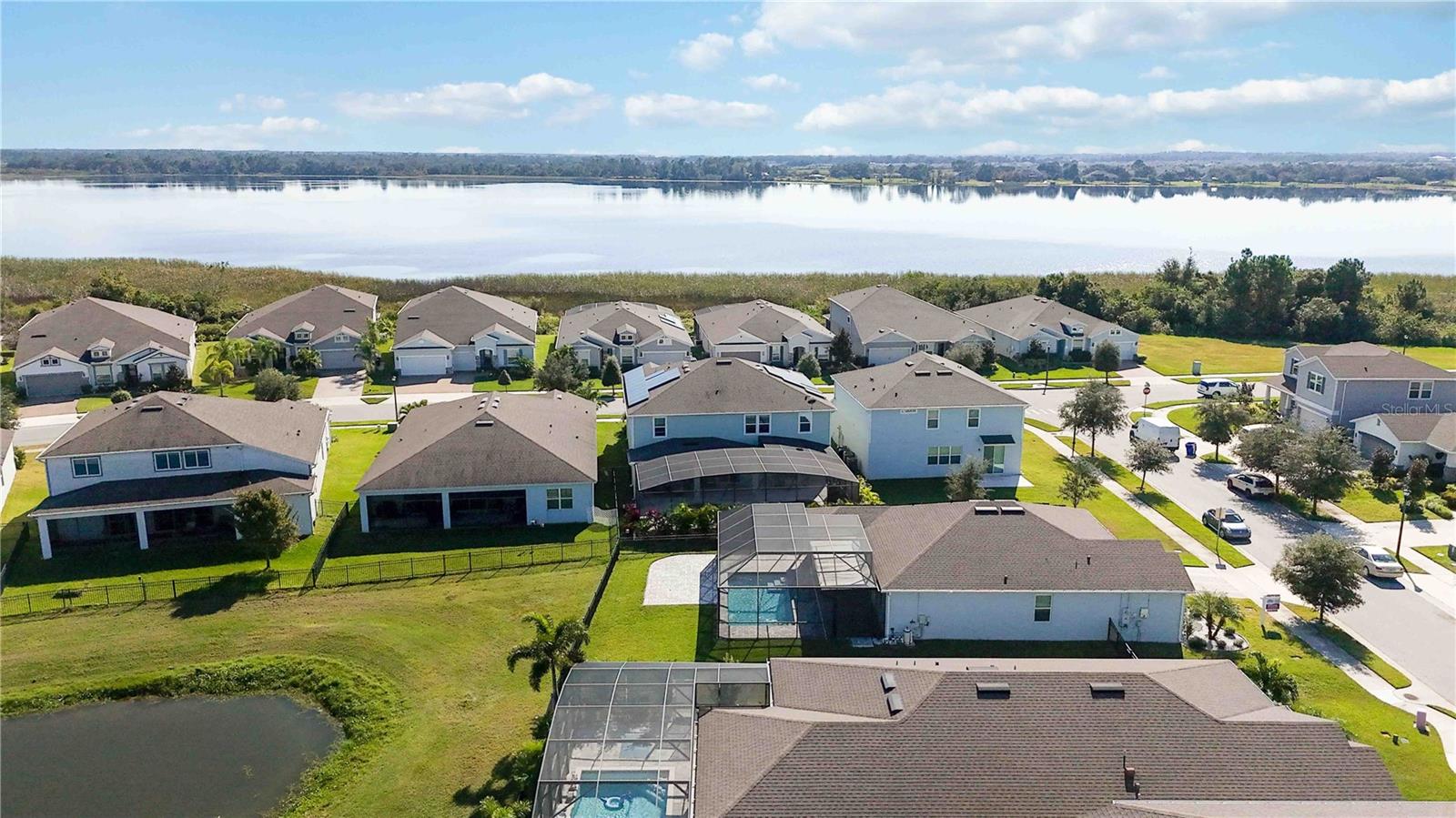 LIVE OAK LAKE PH 1 - Residential