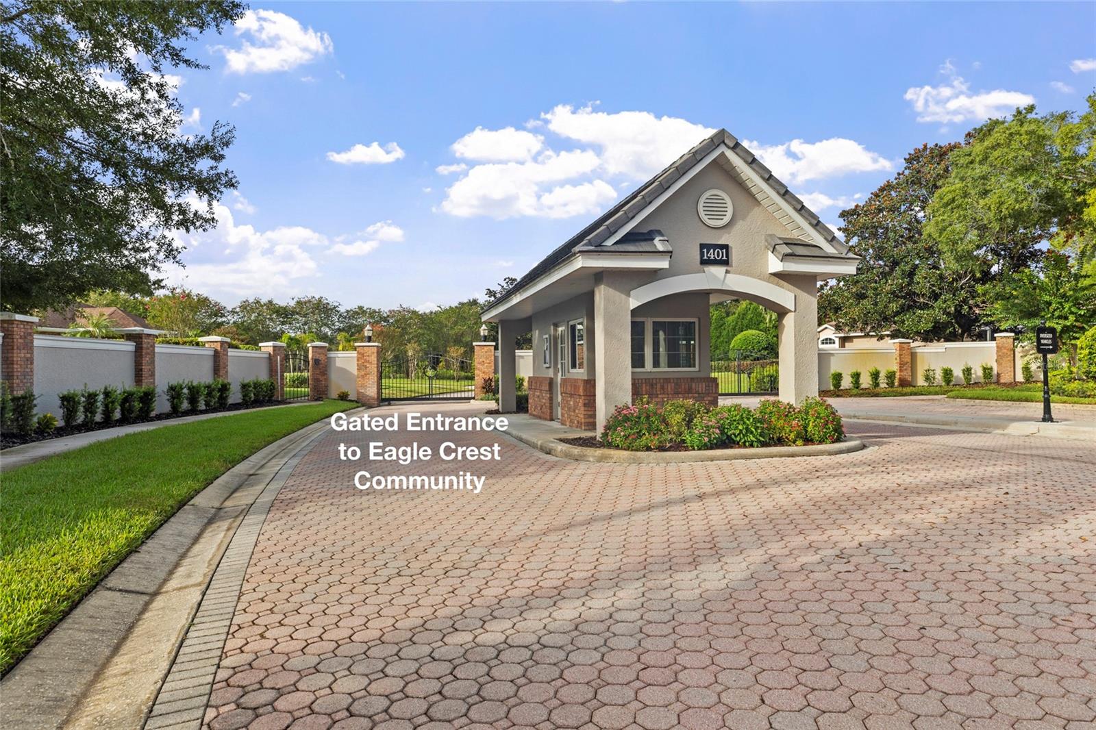 19601 EAGLE CREST DRIVE