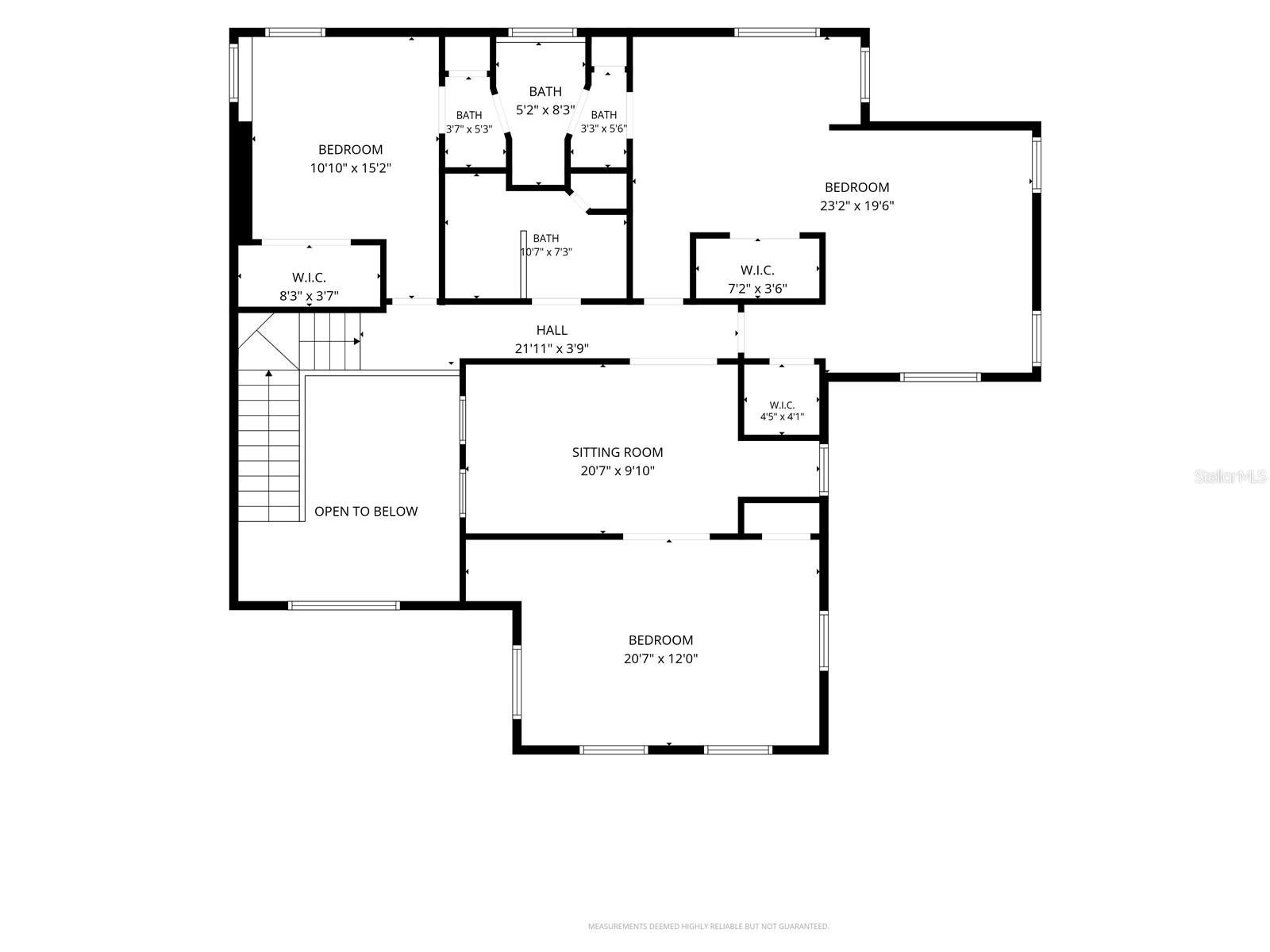 19601 EAGLE CREST DRIVE