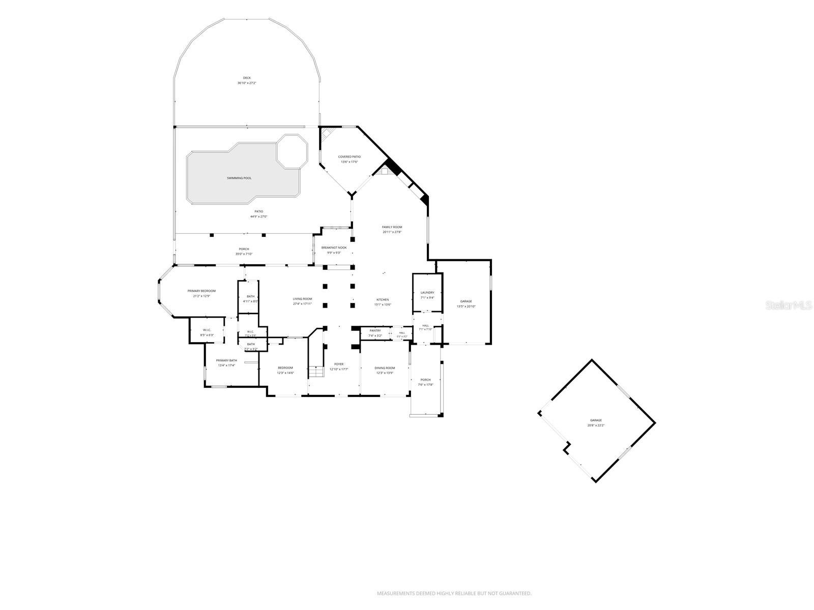 19601 EAGLE CREST DRIVE