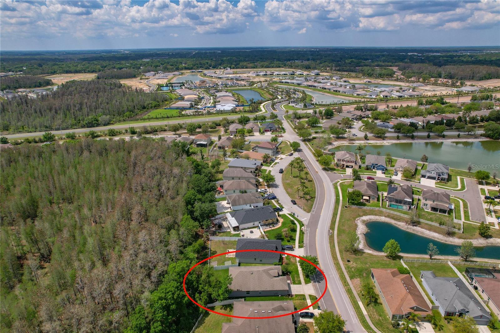 ASHTON OAKS - Residential