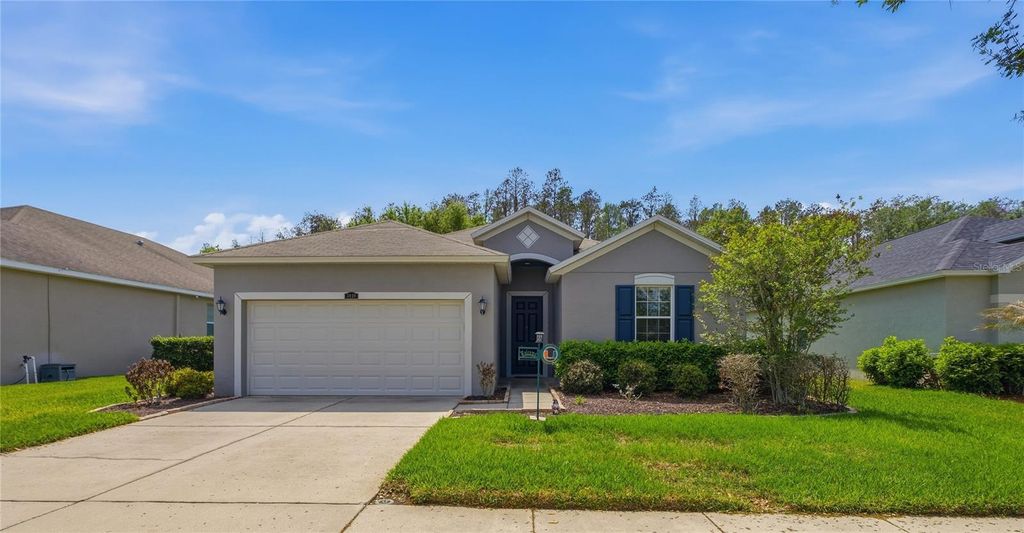 Photo of 3839 Grecko Drive, Wesley Chapel, FL 33543 (MLS # TB8492540)