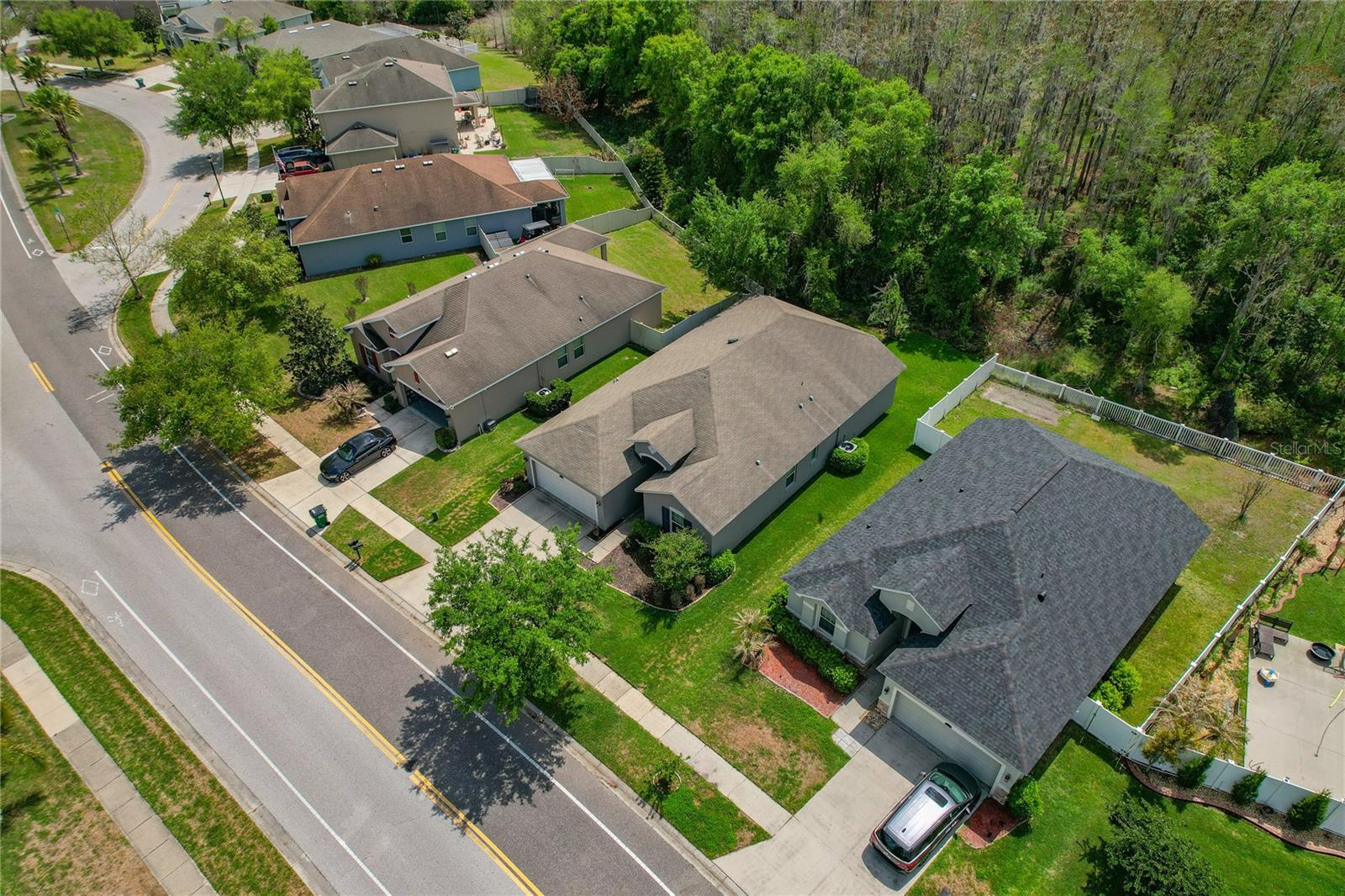 ASHTON OAKS - Residential