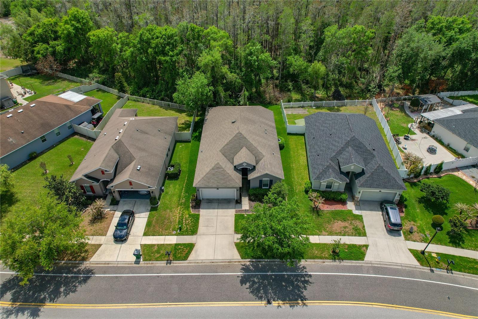 ASHTON OAKS - Residential