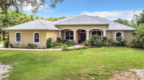 A home in NORTH PORT