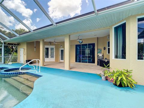 A home in NORTH PORT