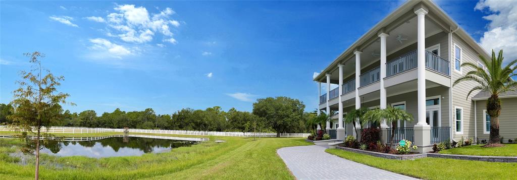 POMELLO PARK - Residential