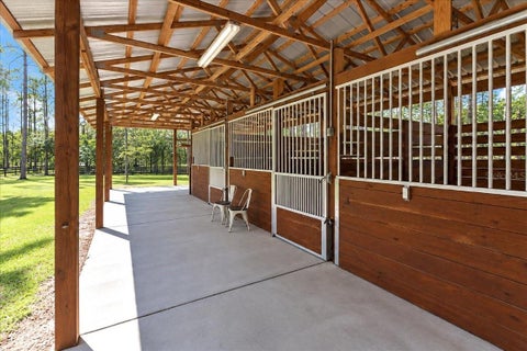 Tiny photo for 12931 SE 21st Place, Morriston, FL 32668 (MLS # GC544296)