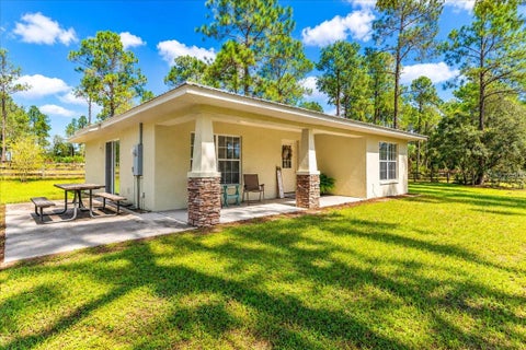 Tiny photo for 12931 SE 21st Place, Morriston, FL 32668 (MLS # GC544296)