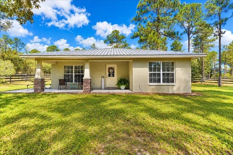 Tiny photo for 12931 SE 21st Place, Morriston, FL 32668 (MLS # GC544296)