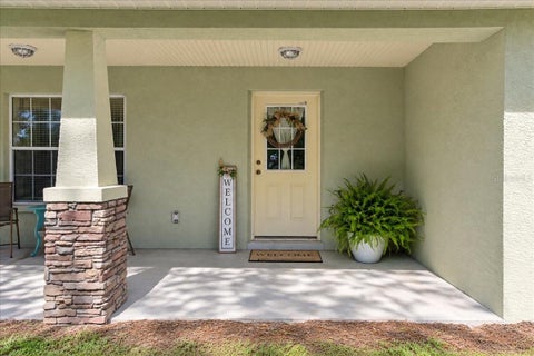 Tiny photo for 12931 SE 21st Place, Morriston, FL 32668 (MLS # GC544296)