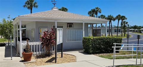 A home in PUNTA GORDA