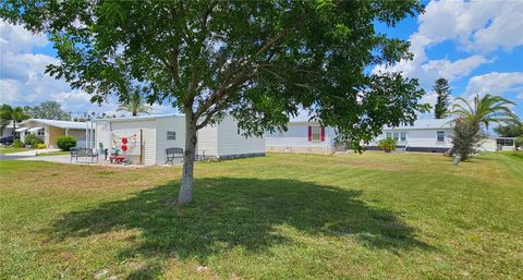 A home in PUNTA GORDA