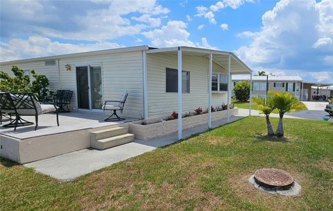 A home in PUNTA GORDA