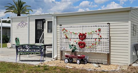 A home in PUNTA GORDA