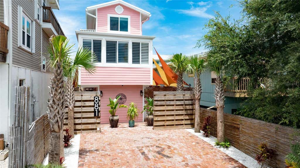 Photo of 881 Catfish Avenue, New Smyrna Beach, FL 32169 (MLS # V4950509)