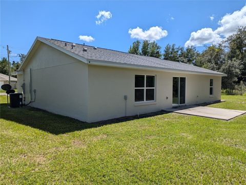 A home in OCKLAWAHA