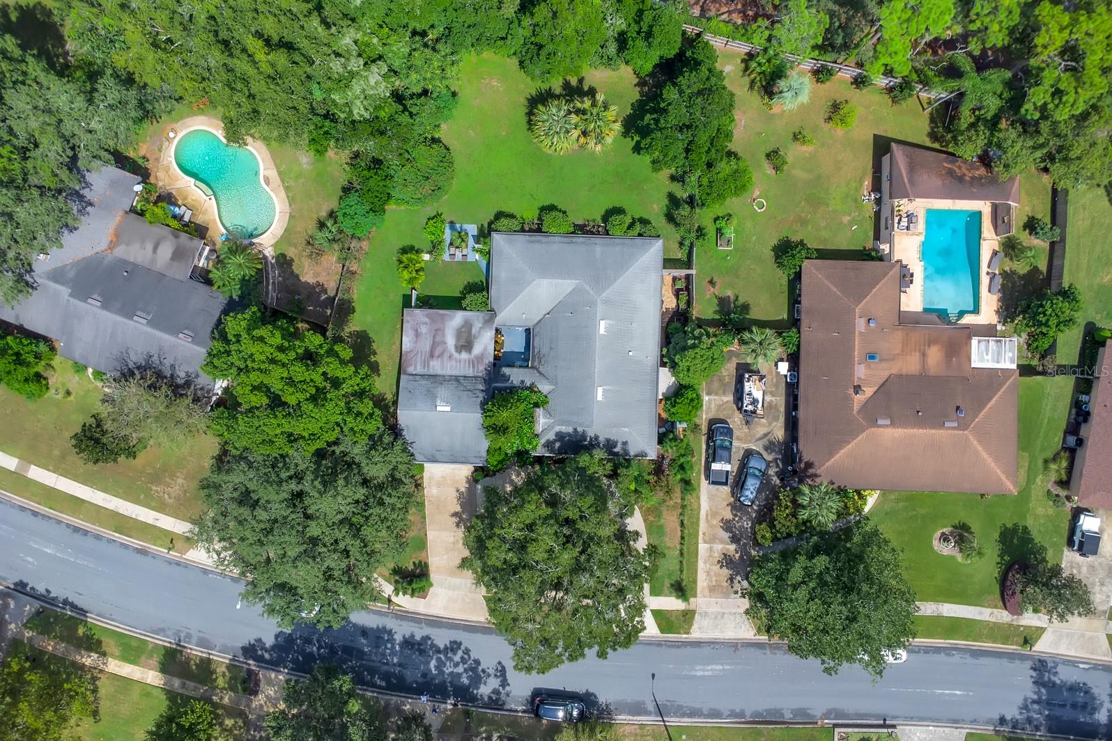 SWEETWATER OAKS - Residential