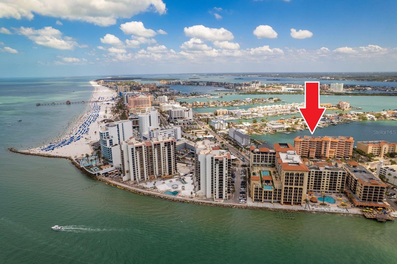 530 S GULFVIEW BOULEVARD 303