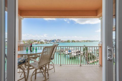 Photo of 530 S Gulfview Boulevard #303, Clearwater, FL 33767 (MLS # TB8368603)