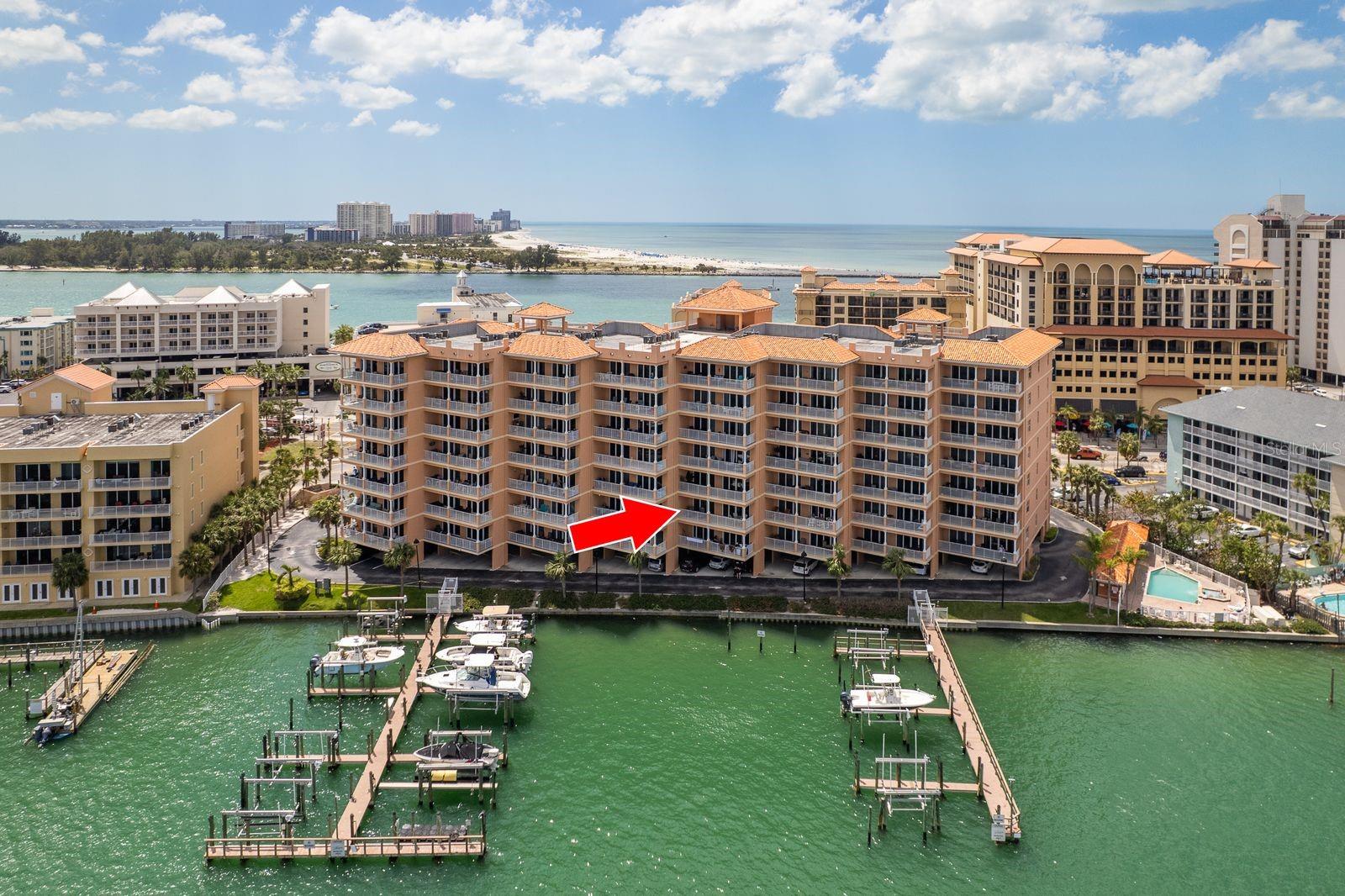 530 S GULFVIEW BOULEVARD 303