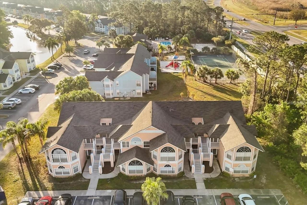 ROYAL PALM BAY CONDO - Residential