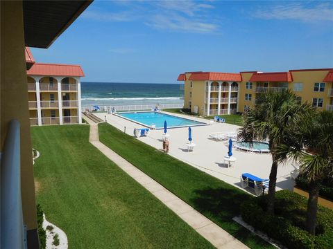 Photo of 3801 S Atlantic Avenue #312, New Smyrna Beach, FL 32169 (MLS # NS1086101)