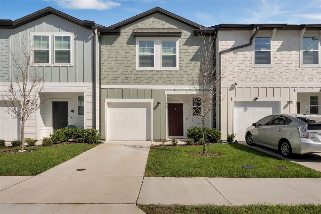 Photo of 840 Grandin Street, Davenport, FL 33837 (MLS # S5147796)