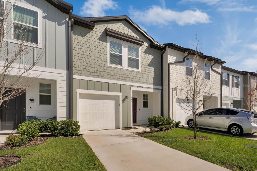 Photo of 840 Grandin Street, Davenport, FL 33837 (MLS # S5147796)