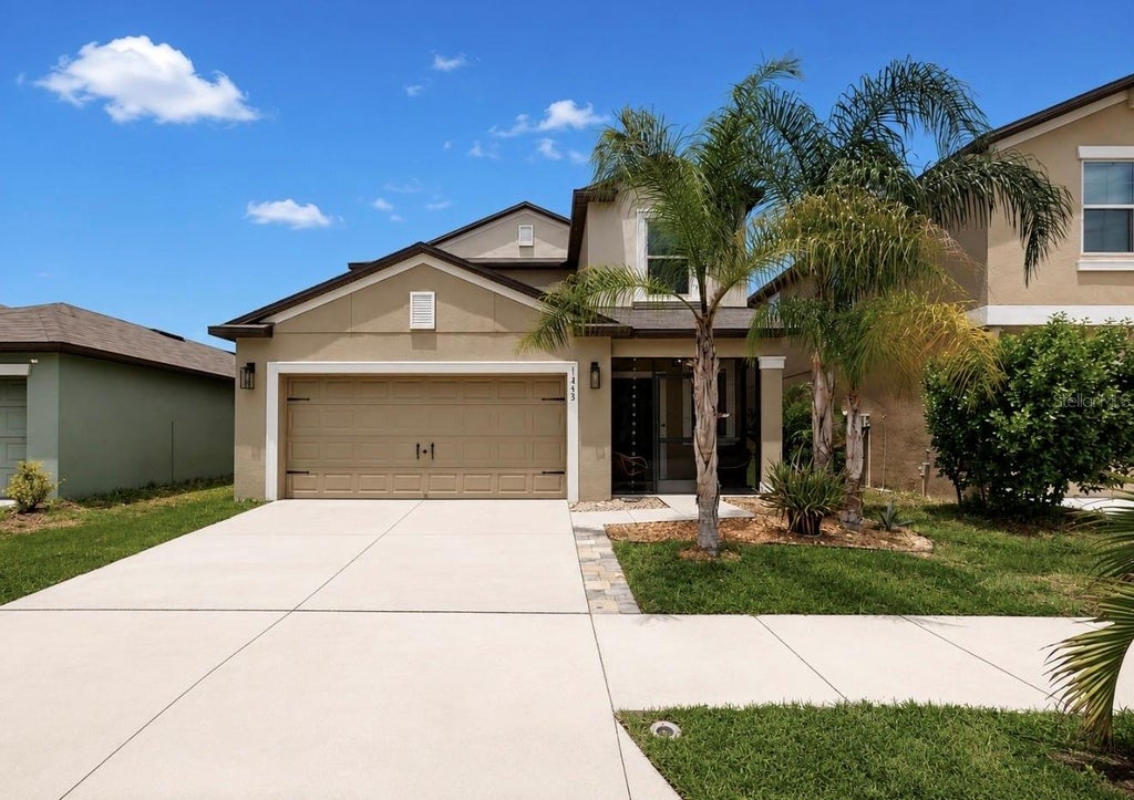 Photo of 15735 Fort Island Place, Sun City Center, FL 33573 (MLS # TB8516328)