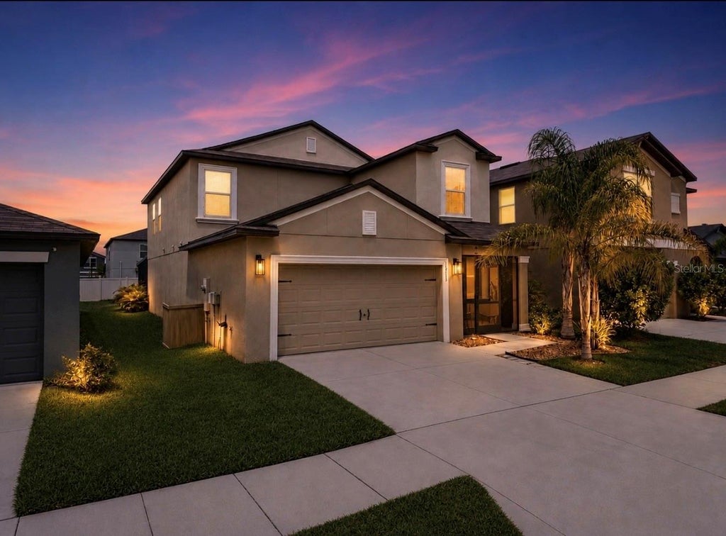 Photo of 15735 Fort Island Place, Sun City Center, FL 33573 (MLS # TB8516328)