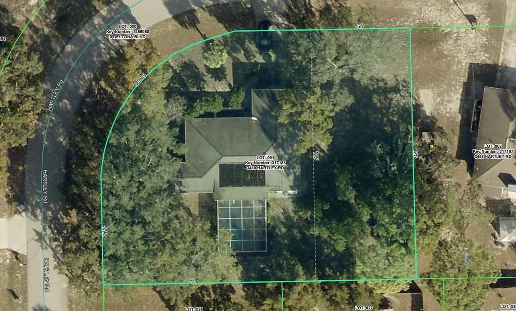 Photo of 3410 Hartley Road, Spring Hill, FL 34606 (MLS # TB8480158)