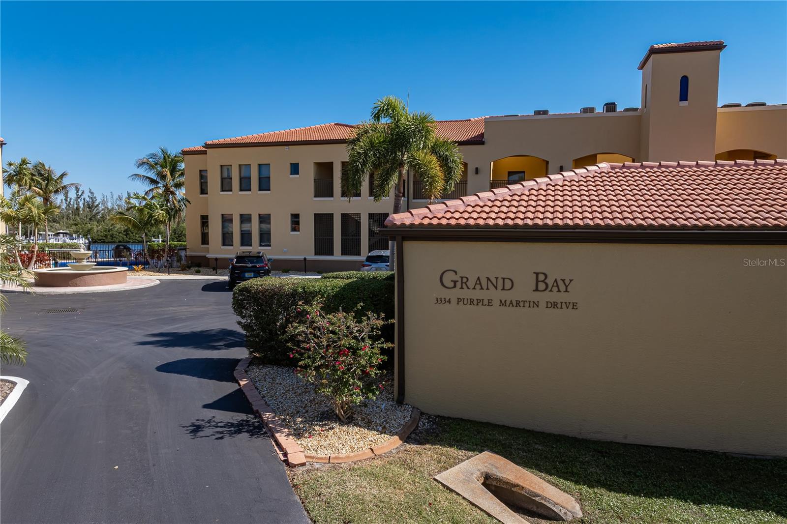 GRAND BAY CONDO - Residential