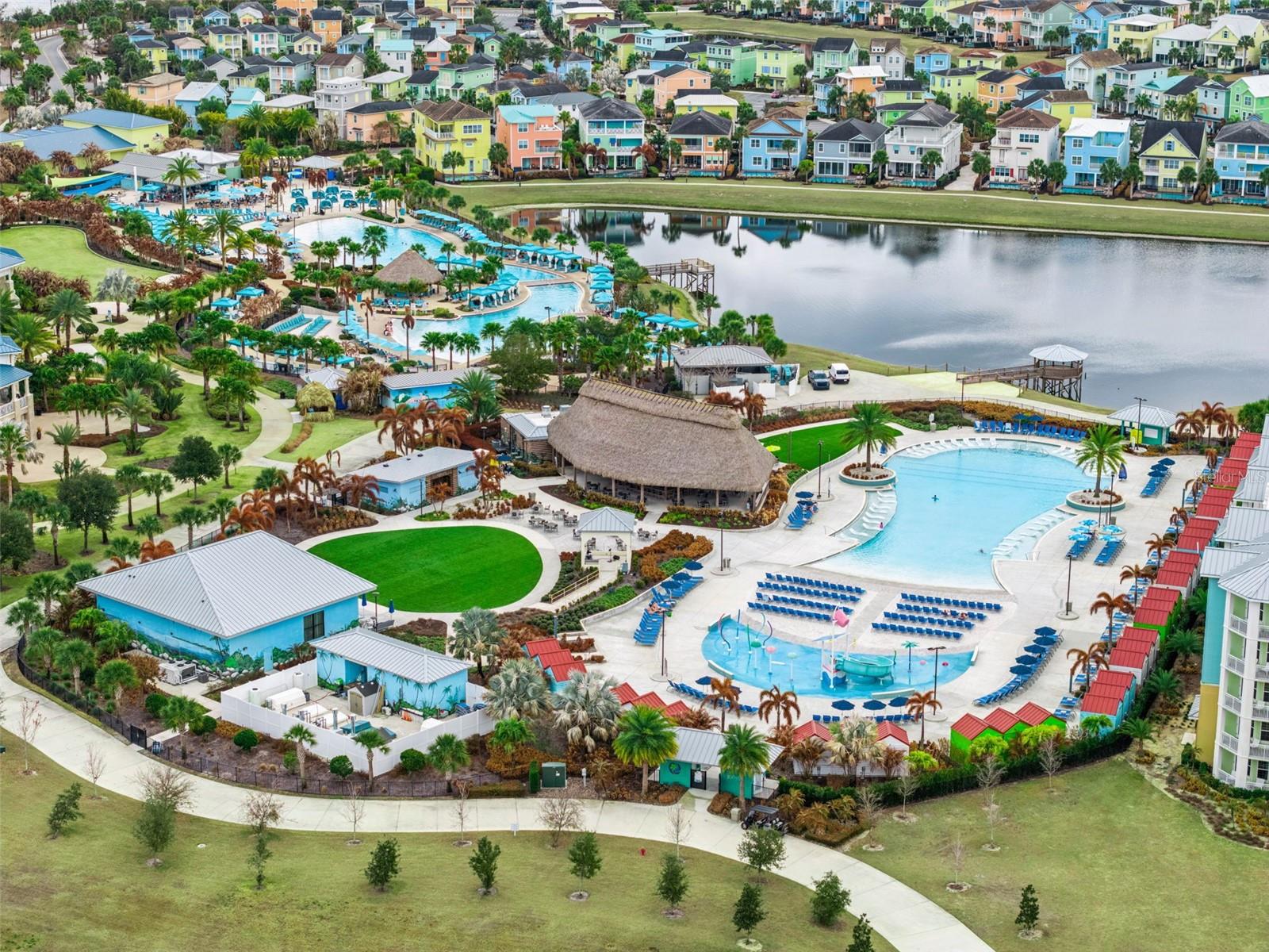 SUNSET WALK HOTEL, EMBASSY SUITES - Residential