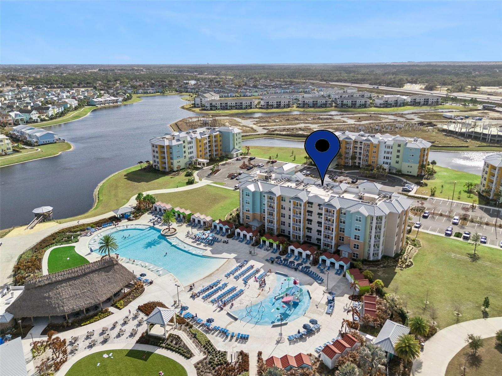 SUNSET WALK HOTEL, EMBASSY SUITES - Residential