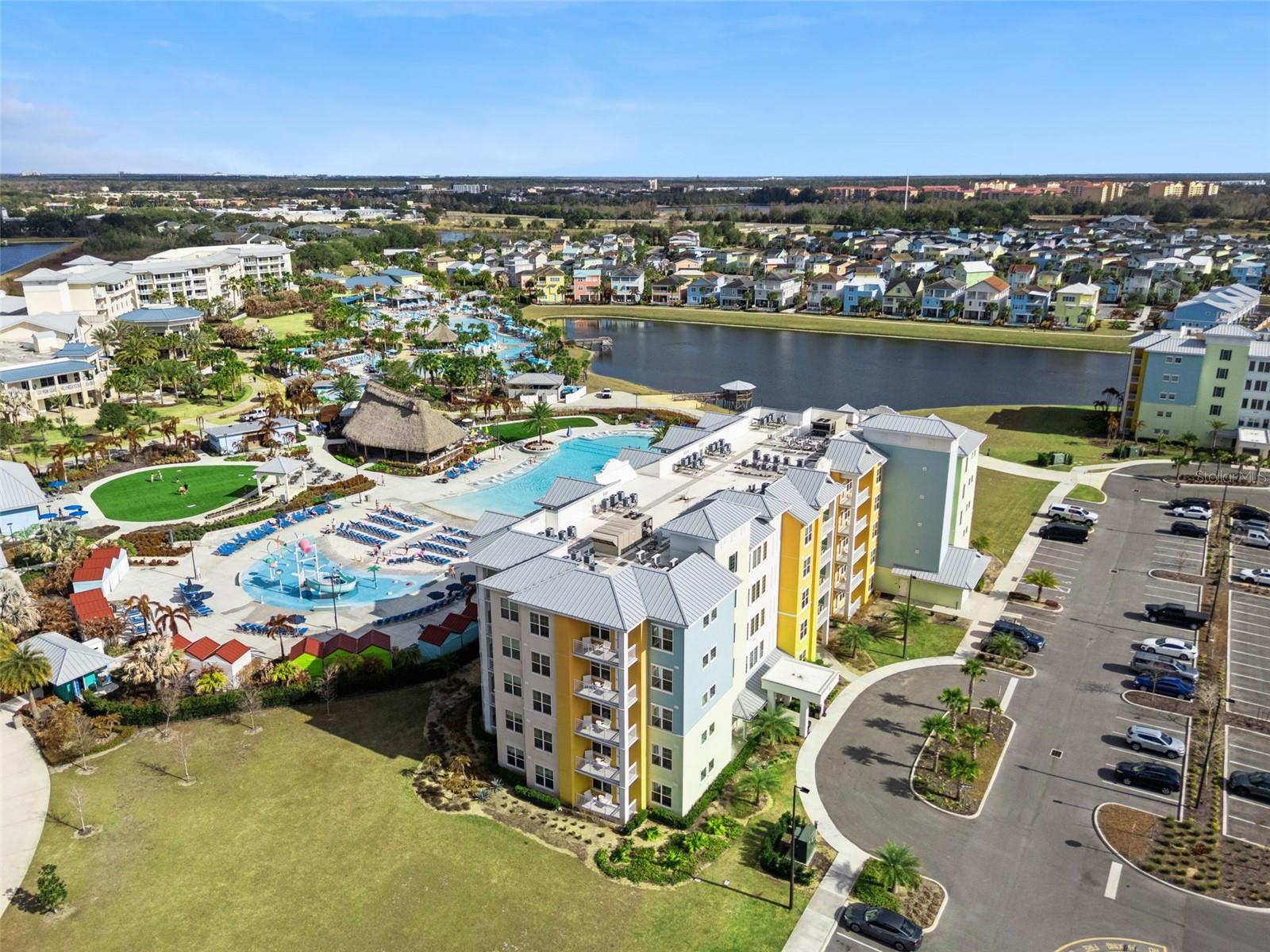 SUNSET WALK HOTEL, EMBASSY SUITES - Residential